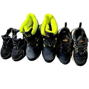 Nike + More Boy's Size 13 13.5 Tennis Sneaker Shoes Boots  Bulk Lot of 3  13 1/2